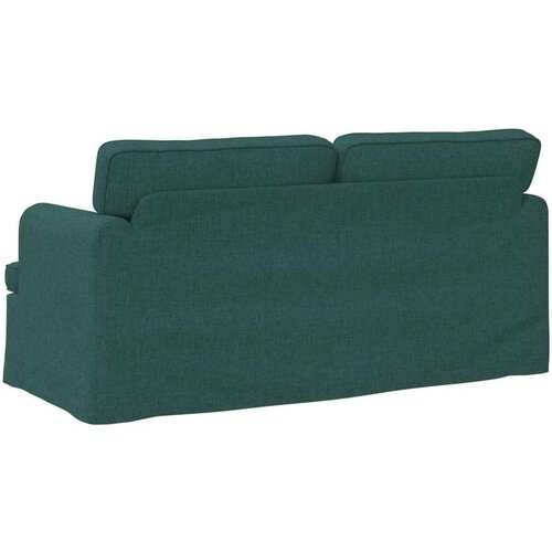 SOFA Tamnozelena 142 x 80 x 85 cm Metal Slike