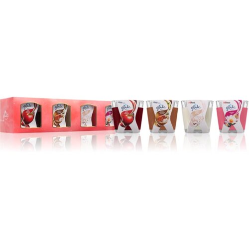 Glade Gift Set darilni set 4x70 g Cene