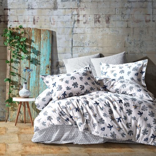 T&amp;uuml;rkiz collection - DOĞUŞ TEKSTİL Set posteljine Fleur Ranforce Slike