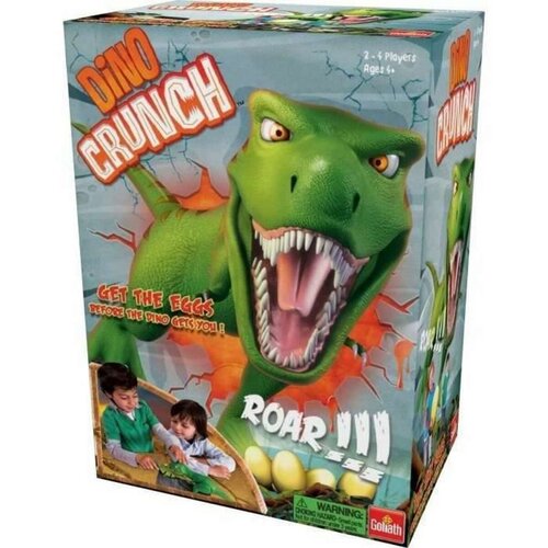  Društvene igre Goliath Dino Crunch (FR) Cene