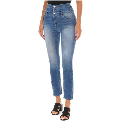 Met Jeans 10DBF0807-D1069 Modra Cene
