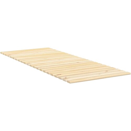VidaXL Podnica za krevet 80 x 200 cm od masivne borovine Slike