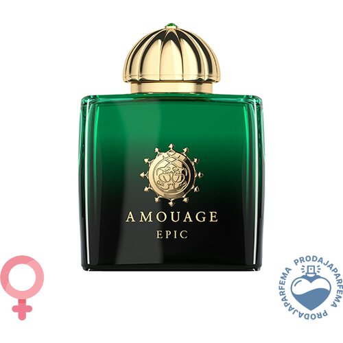 Amouage Epic Woman - 100ml Slike