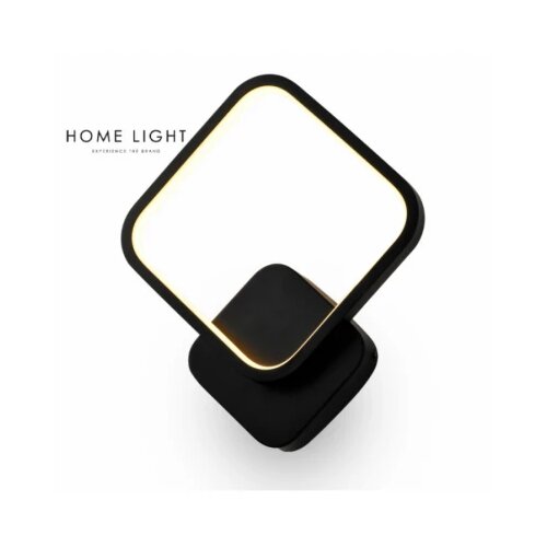 Vesta 465 ZIDNA LAMPA 12W 3000K CRNA Cene