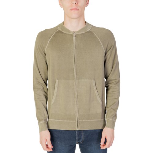 Liu Jo Puloverji COLLEGEJEANS M223P202COLLEGEJEANS Zelena Cene