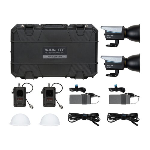 Nanlite FC-120B 2Kit za Studio i reportažu Cijene