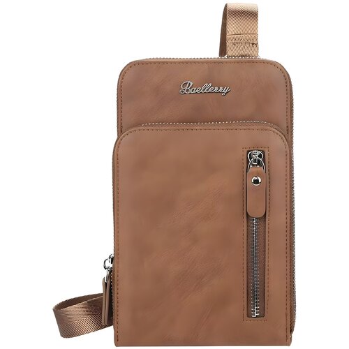 Baellerry Mu&scaron;ka Crossbody Torba FA-35694 - Smeđa Cijene