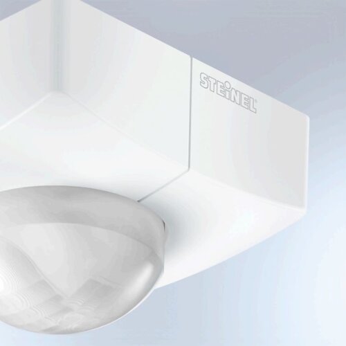 Steinel 058296 - senzor pokreta is 345 mx highbay V3 knx IP54, četvrtastog oblika, beo Slike