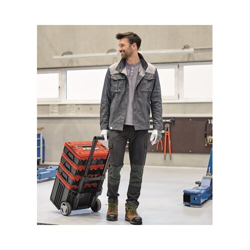 Einhell Premium kovček s kolesi E-Case L Slike