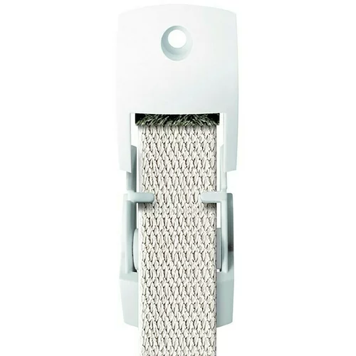 SCHELLENBERG Duo Vodilica za rolete (Prikladno za: Maxi sustavi roleta, Širina trake: 23 mm, Bijele boje)