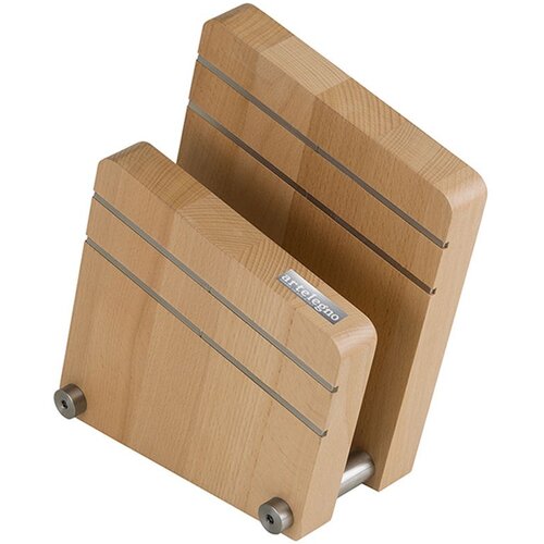 ARTELEGNO MILANO Podwójny magnetyczny stojak na noże Cijene