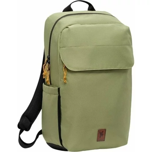 CHROME Ruckas Backpack 23L Oil Green 23 L Lifestyle nahrbtnik / Torba