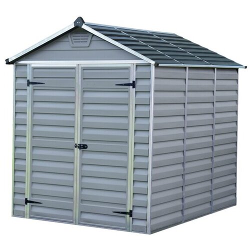 PALRAM vrtna hi&amp;scaron;ka skylight, tip: 6x8, barva: siva Slike