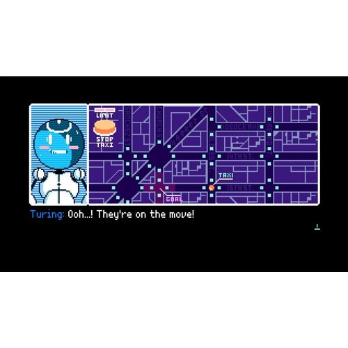 Numskull Games Read Only Memories Double Pack (2064 + Neurodiver) (Nintendo Switch) Cene