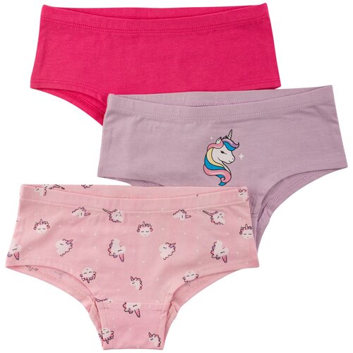 Lucky Kiddo spodnje hlače boxer 3 kosi LK-GH 225 D večbarvno 86/92 Cene