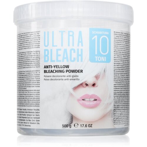 Kaypro Ultra Bleach No-Yellow Bleaching Powder odstranjivač boje za kosu za profesionalnu uporabu 500 g Cijene