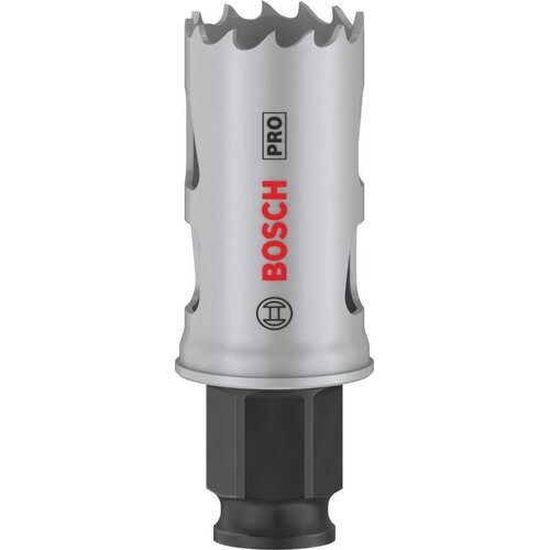 Bosch Kruna za bu&amp;scaron;ilicu pro multi material pc plus, 25 mm Slike