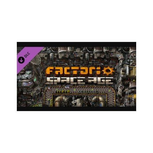 Steam Factorio: Space Age (DLC) (PC) Key GLOBAL Cene