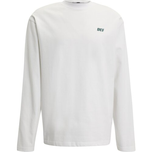 DEF Men&amp;#039;s Everyday Longsleeve Sweatshirt White Slike