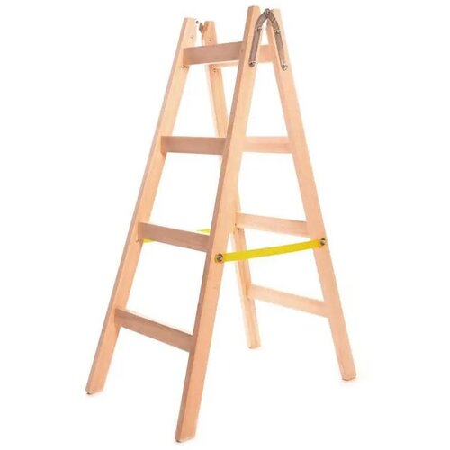 Reno MaxMaster Drvene Merdevine 2x4 135cm Cene