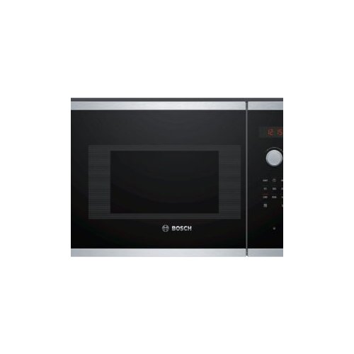 Bosch mikrovalna Serie 4| INOX, 800W, Autopilot 7, 20L, Lijevo otvaranje, CN Cijene
