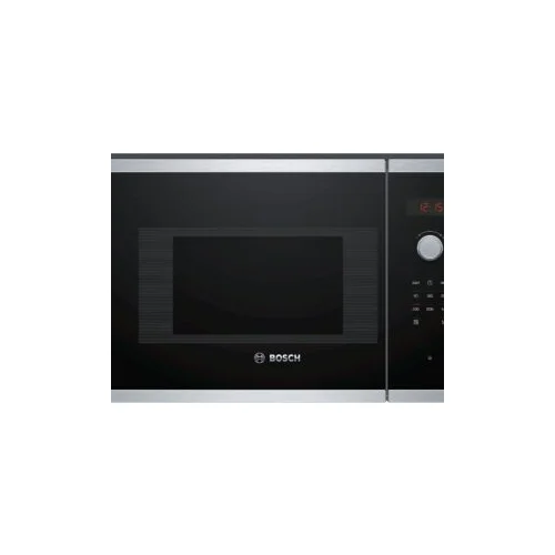 Bosch mikrovalna Serie 4| INOX, 800W, Autopilot 7, 20L, Lijevo otvaranje, CN