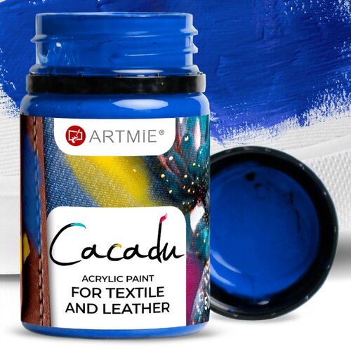 Boje za tekstil i kožu ARTMIE CACADU 50 ml | različite nijanse Slike