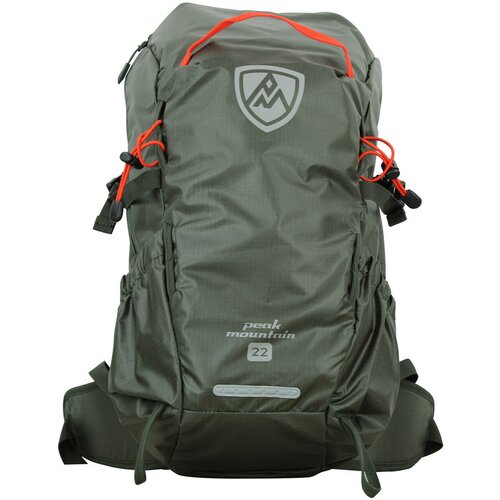 Peak Mountain &Scaron;portne torbe Sac &agrave; dos 22L MONTY Črna Cene