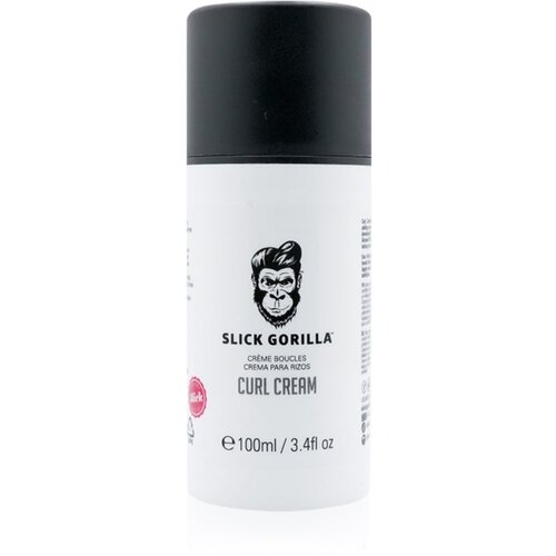 Slick Gorilla Curl Cream krema za kodraste lase 100 ml Cene