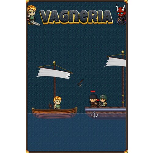  vagneria steam key (pc) global Cene
