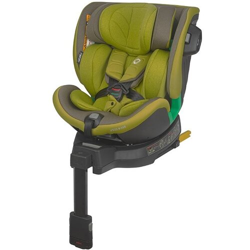 Coccolle Mago - Auto Sedište iSize 40-150 cm Khaki ( 10244 ) Cene