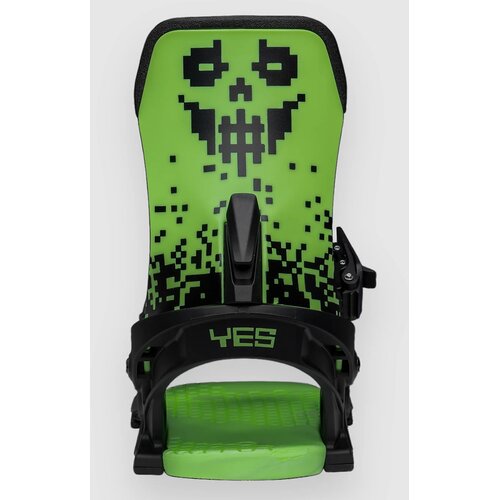 Yes Select Eiki 2027 Snowboard vezi eiki green glow Cene