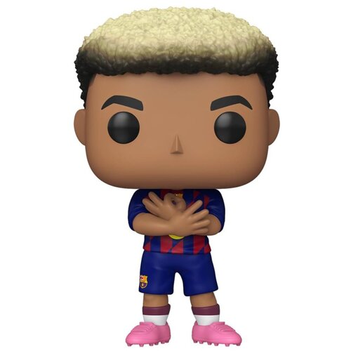 Funko POP figura Nogomet FC Barcelona Lamine Yamal Cene