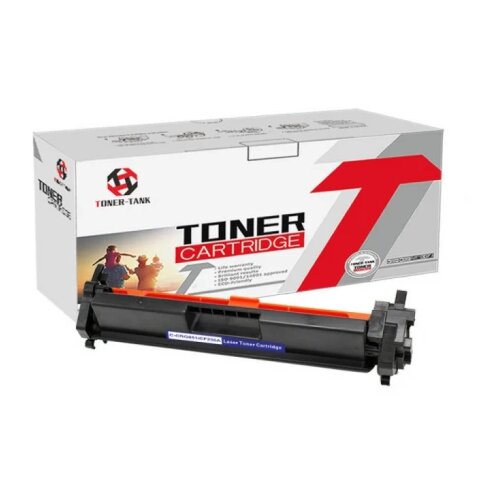 Tank toner CF217A sa cipom for use Cene