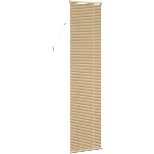  Venecijanska roleta Svijetlo smeđa s uzorkom 213 x 60 cm PVC - Svjetlosmeđa 60 x 213 cm Slike