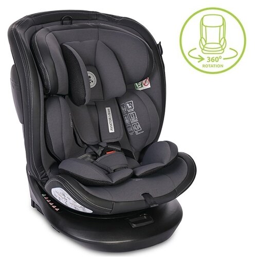 Lorelli AUTO SEDISTE AVIATOR I-SIZE ISOFIX (40-150cm) - GREY Cene