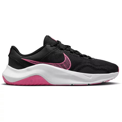 Nike Sportske cipele 'Legend Essential 3' roza / crna
