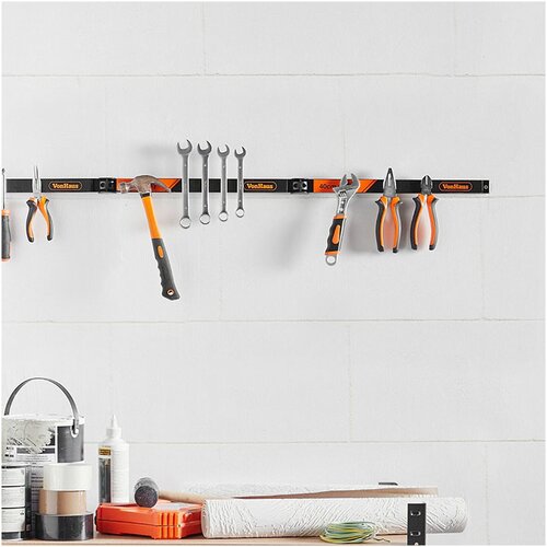 Vonhaus magnetski držač alata 40cm, set od 4 komada Slike