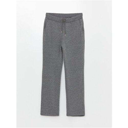 LC Waikiki Women&amp;#039;s Elastic Waist Plain Sweatpants Slike