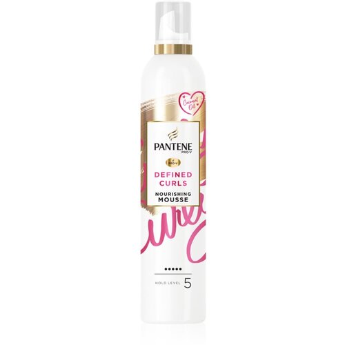 Pantene Pro-V Defined Curls pjena za kosu za valovitu i kovrčavu kosu 200 ml Cijene