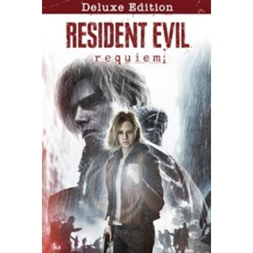 Xbox One / Xbox 360 / Xbox Live resident evil requiem deluxe (xbox series x|s) xbox live key global Cene