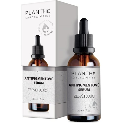 PLANTHÉ Lightening anti-pigment serum serum za pigmentne madeže 30 ml Cene
