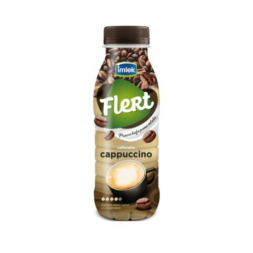 Imlek flert caffelatte cappuccino napitak 1.5% MM 300ml pet Cene