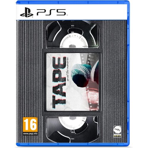  TAPE Unveil the Memories (PS5) Cene