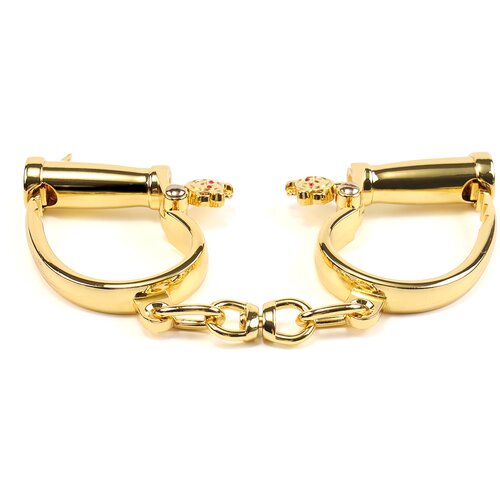 Sevanda Gold Deluxe Love-Slave Handcuffs Cijene