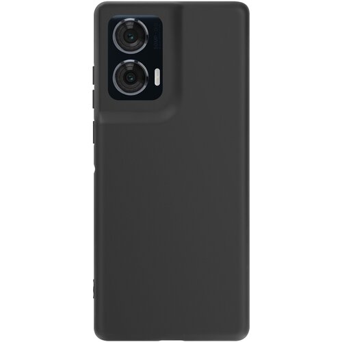 Oem Mayaxess, Ohi&scaron;je za Motorola Edge 50 Fusion Mehka silikonska tanka prevleka, Črna, (5000215904) Cene