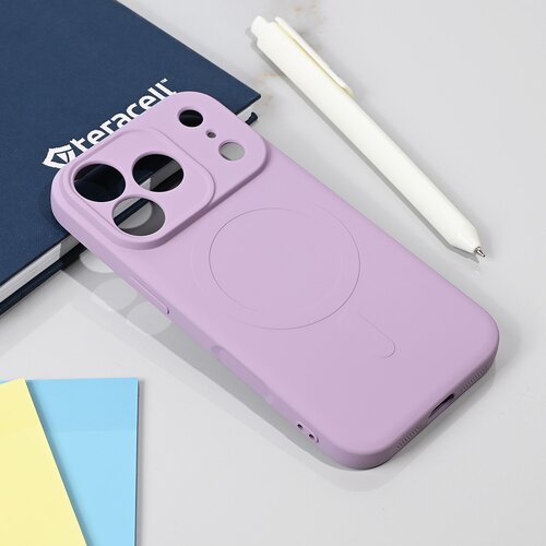 Teracell Maska za iPhone 17 Pro 63 Giulietta Magsafe ljubičasta Cene