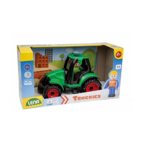 Lena Traktor 841509 Slike