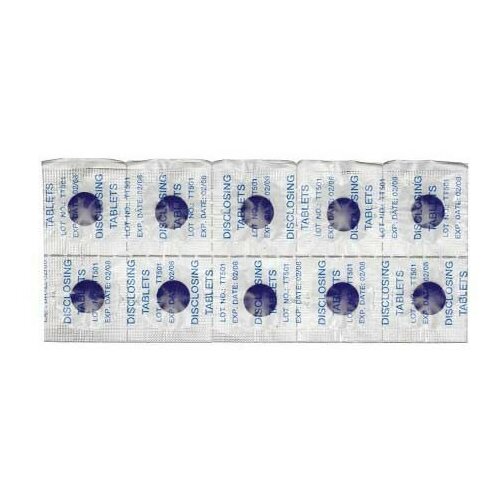 Curaprox Tablete za otkrivanje plaka plaquefinder, 20 komada Cene