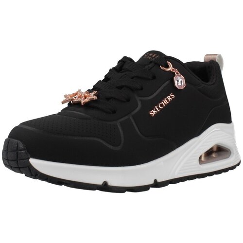 Skechers Tenisice &amp;#039;UNO GEN1 - TRENDY JEWELS&amp;#039; zlatna / crna Slike